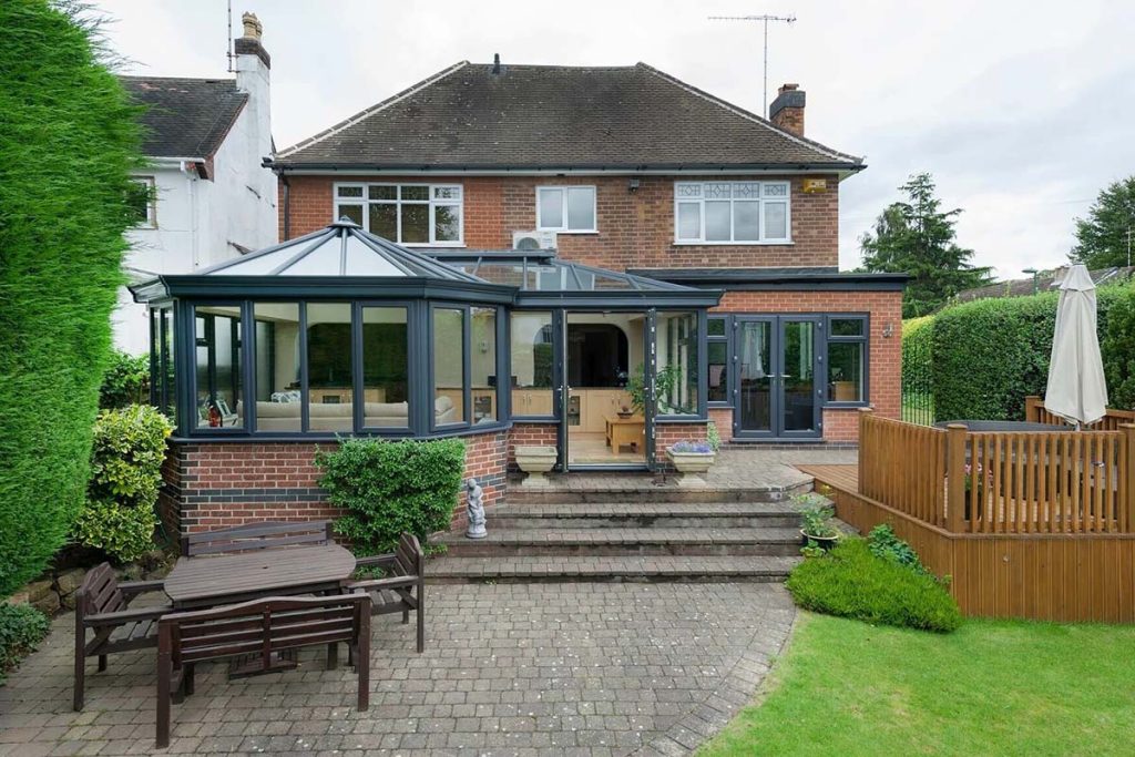 Conservatory by Lochinvar